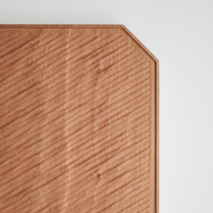 Cherry Wood Dessert / Tea Tray