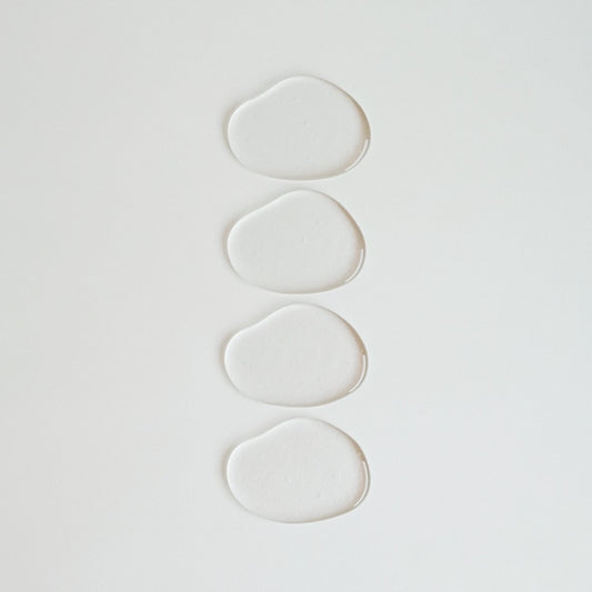 Glass Drop Chopstick Rest (Set of 4)