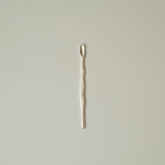 Silver Plated Tea / Demitasse Spoon