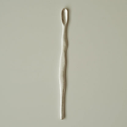 Silver Plated Tea / Demitasse Spoon
