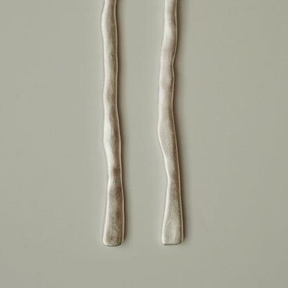 Silver Plated Dessert Fork (3-prong)