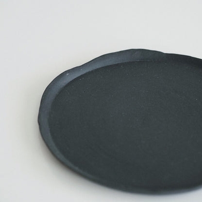 Raw Edge Plate - Large