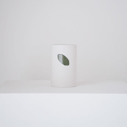 Wa-yu Ceramic Cup - Green