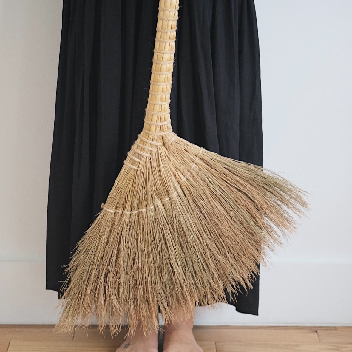 Large Broom Bitjaru - Reed