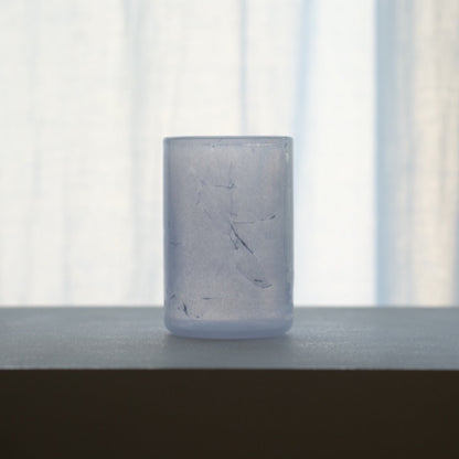 Hanji Glass Cup - Lavender