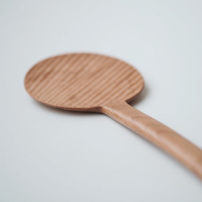 Cherry Wood Rice Paddle