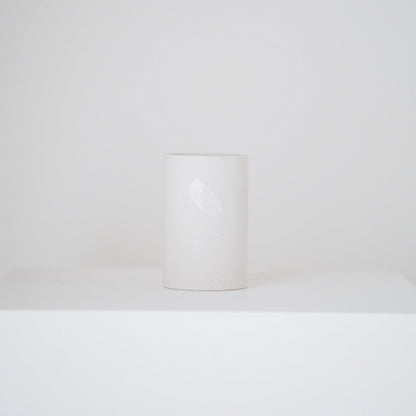 Wa-yu Ceramic Cup - White