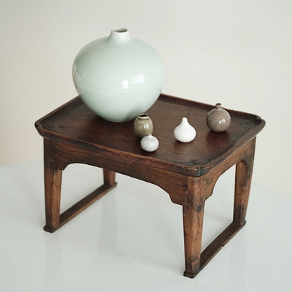 Antique Korean Soban(약소반) Stand (1960s)