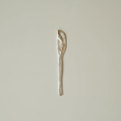Silver Plated Butter Knife