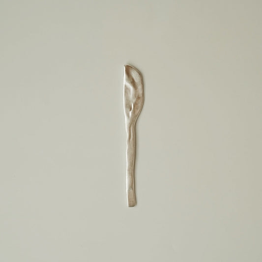 Silver Plated Butter Knife