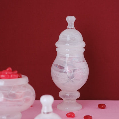 Rhythm - Glass Candy Jar II