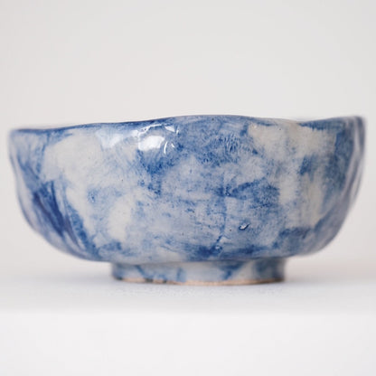 Blue Cloud Bowl