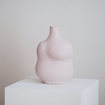 Shoulder Vase, 2021 - Pink