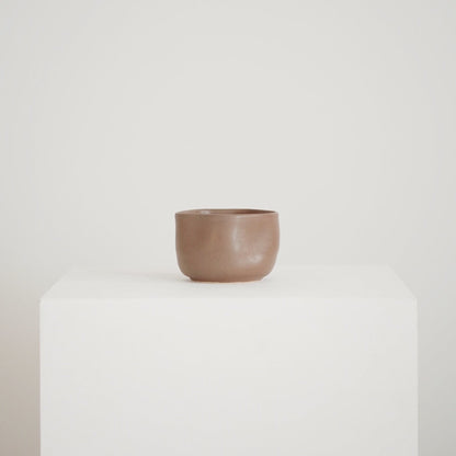 Medium Wobbly Mug - Brown