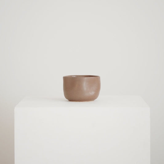 Medium Wobbly Mug - Brown