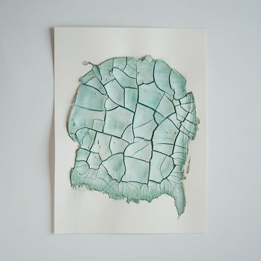 Brushstroke IV, 2021 - Yoory Jung