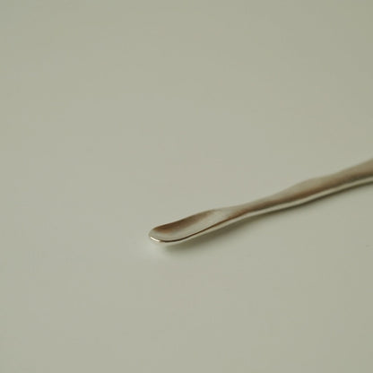 Silver Plated Tea / Demitasse Spoon