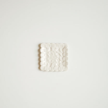 Mosaic Plate (small) - Square