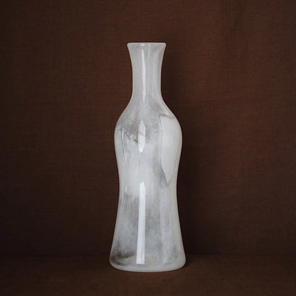 Step - Tall Glass Vase