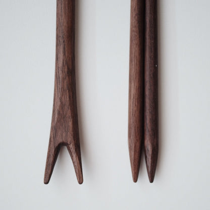 Jebi Tail Wooden Spoon and Chopstick Set