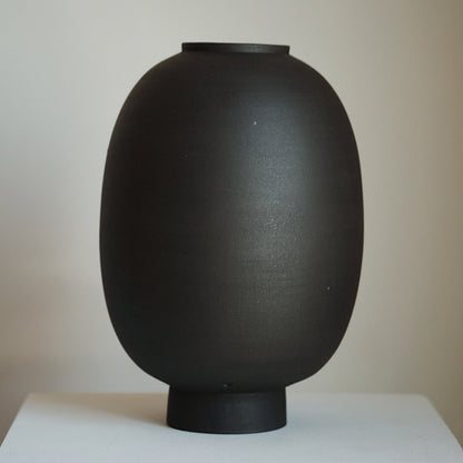 Mu-yi(무이) Heukja Vase No.6