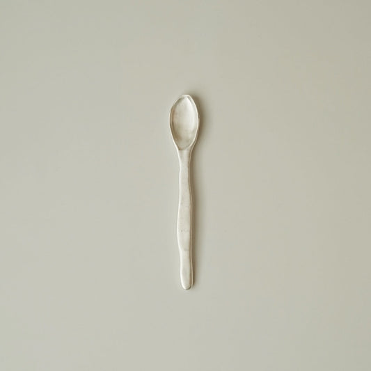 Silver Plated Dessert Spoon - Medium
