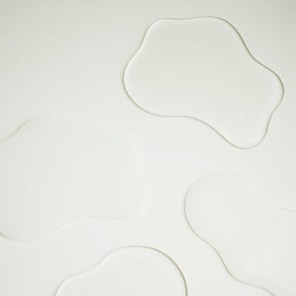 Glass Splash Plate