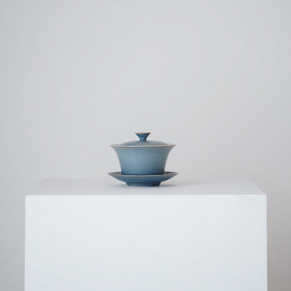 Gaiwan - Vintage Blue