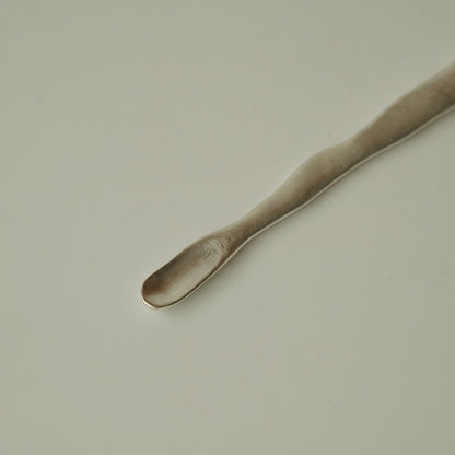 Silver Plated Tea / Demitasse Spoon