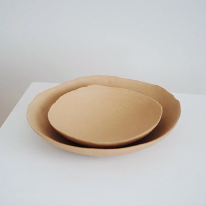 Raw Edge Bowl - Small