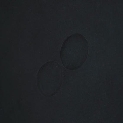 Black Presentation Ceramic Tray