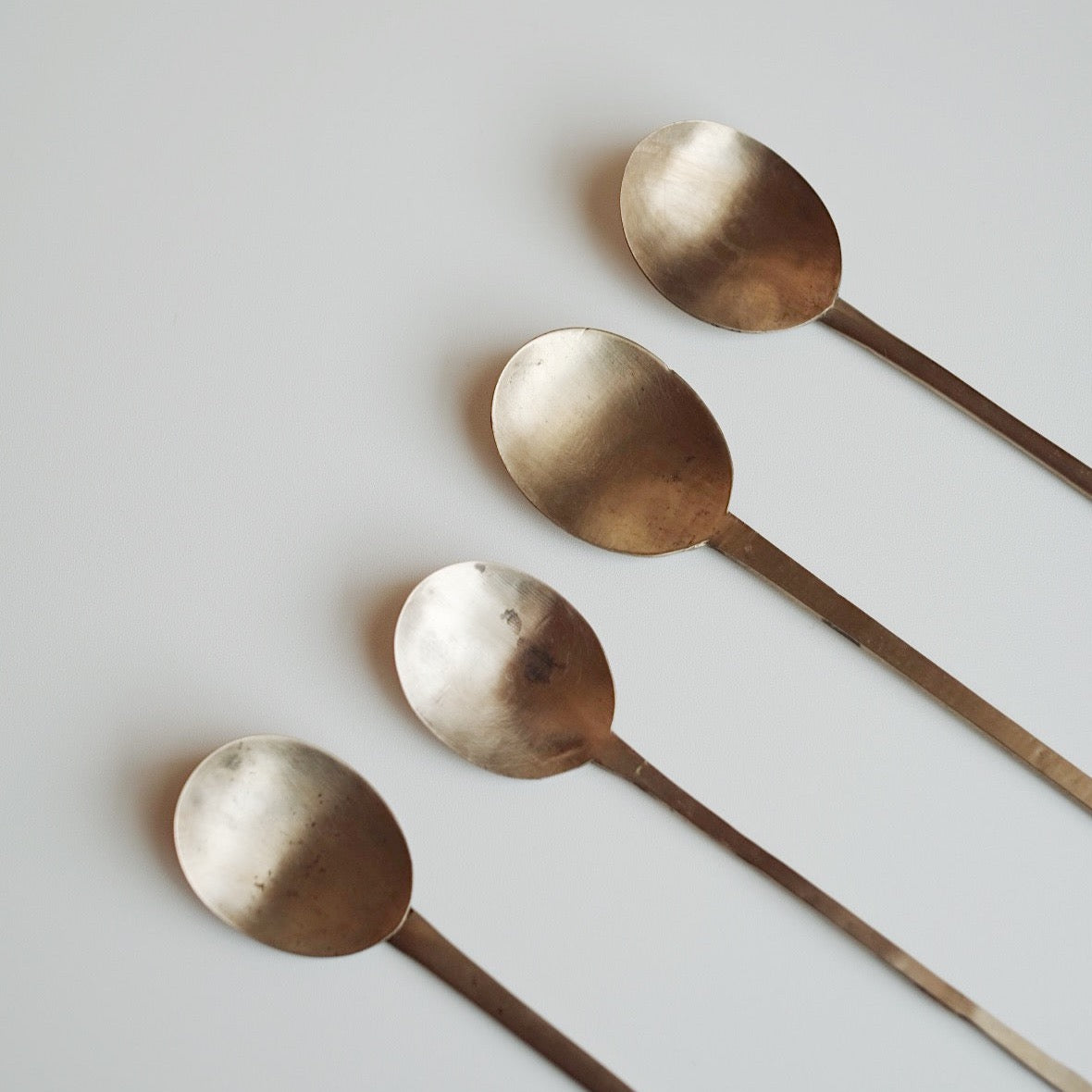 Antique Bangjja Spoon