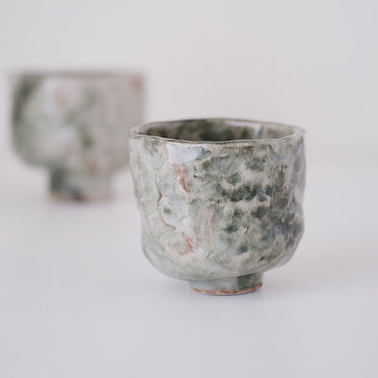 Moss Cloud Mug II
