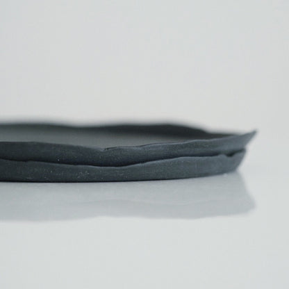 Raw Edge Plate - Small