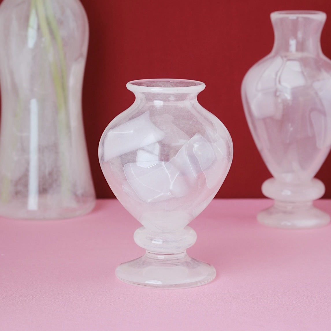 Step - Glass Vase I