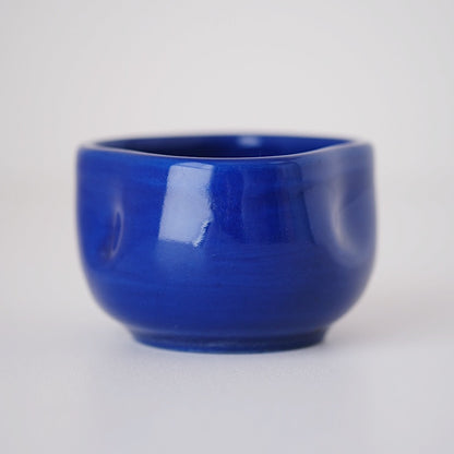 Medium Wobbly Mug - Cobalt