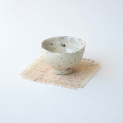 Sambe Tea Coaster - Natural