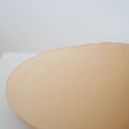 Raw Edge Bowl - Large