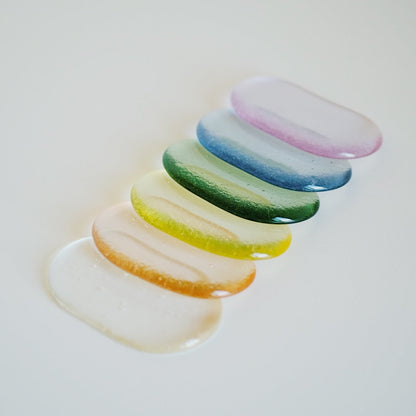 Jelly Bean Chopstick Rest (set of 6)