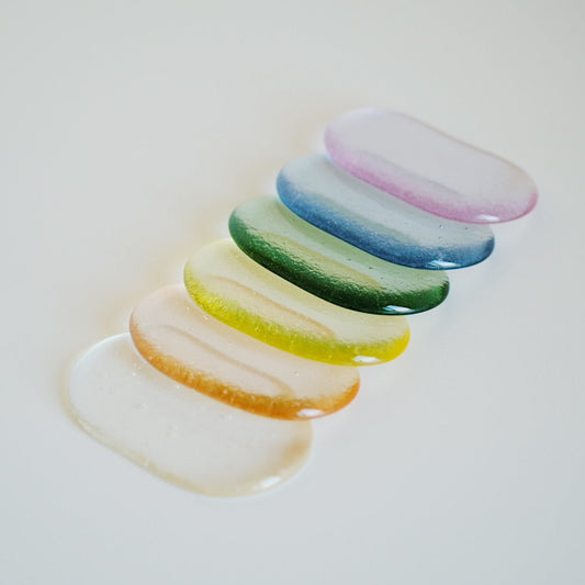 Jelly Bean Chopstick Rest (set of 6)