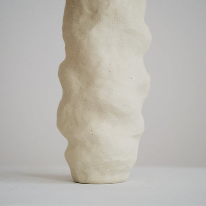 Belly Vase, 2021 - Yellow