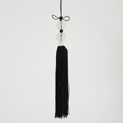 Malchong(horsehair) Norigae - Black