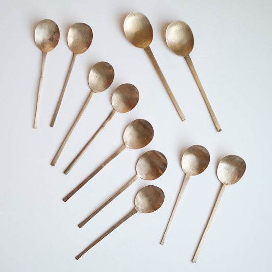 Antique Bangjja Spoon