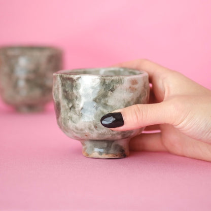 Moss Cloud Mug I