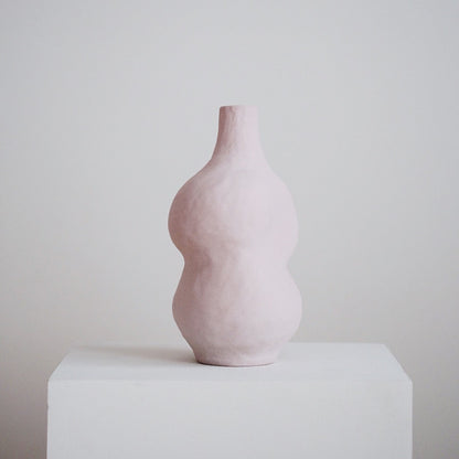 Shoulder Vase, 2021 - Pink