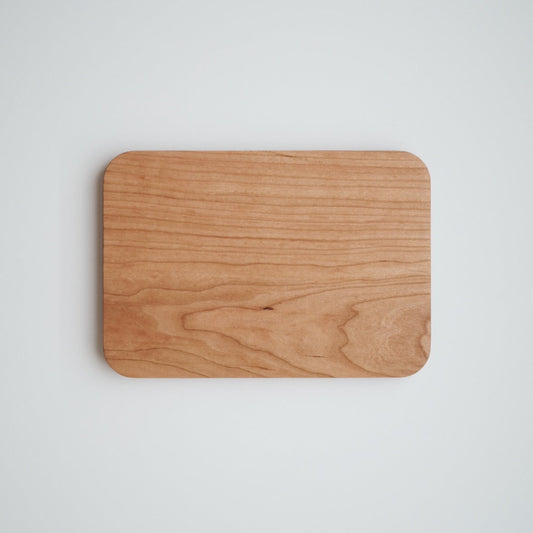 Hand Carved Wooden Tray - Medium