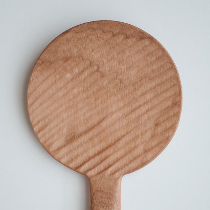 Cherry Wood Rice Paddle