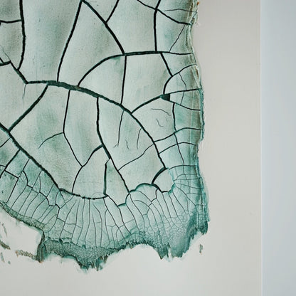 Brushstroke II, 2021 - Yoory Jung