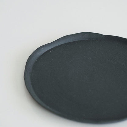 Raw Edge Plate - Small