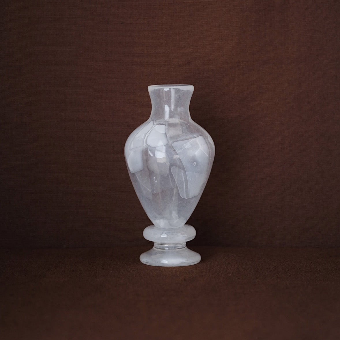 Step - Glass Vase II